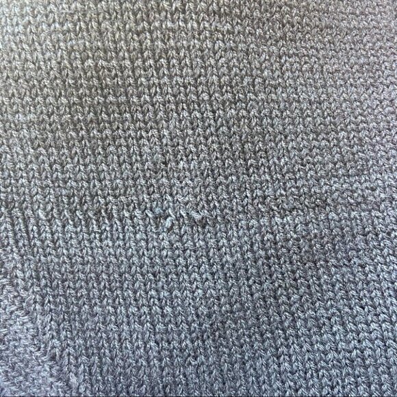 Vintage Almost Heaven Hand Made Patchwork Embroidery Sweater - Picture 16 of 16